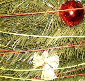 v�no�n� stromek, v�noce